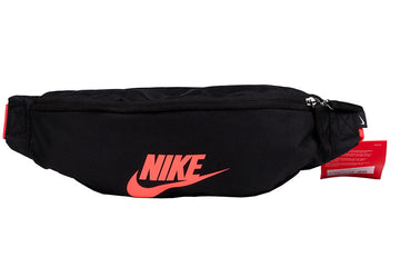 Riñonera Nike Sportswear Heritage - BA5750 - 016 - negro/rosa - depor8